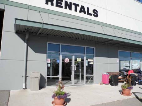 Rückgabe Ihres Fahrzeugs