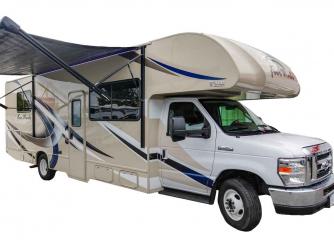 Four Seasons C-Xlarge Wohnmobil