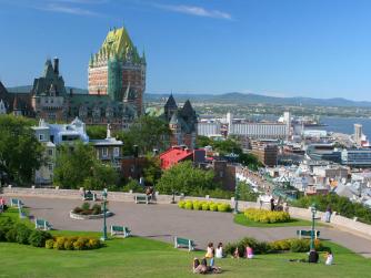 Quebec Erlebnis - ab/bis Montreal